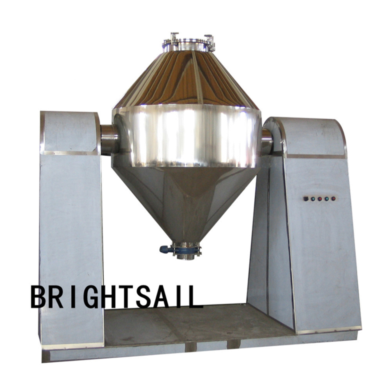 BSWD Conical Rotating Vacuum Dryer
