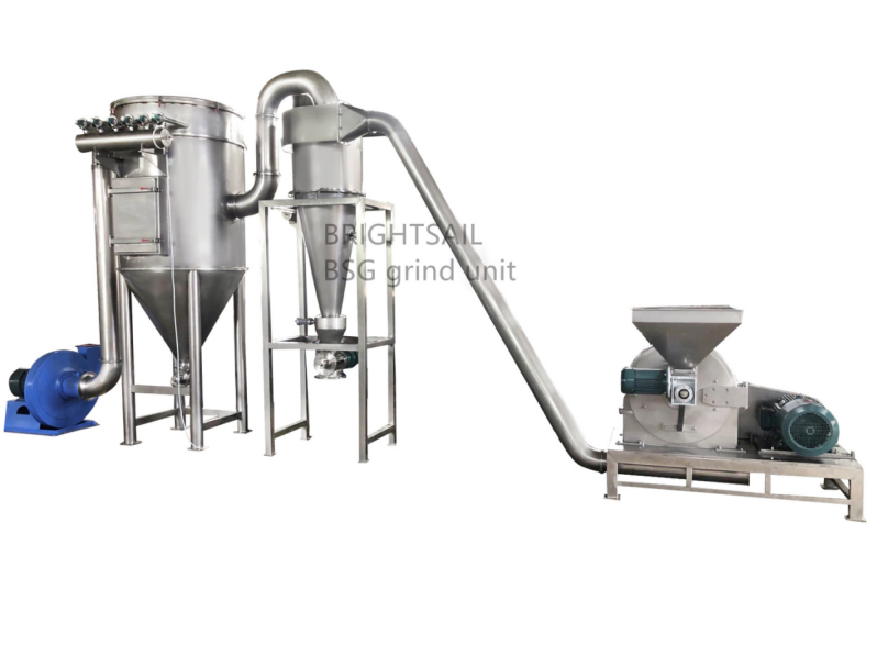 Rice Flour Grinder Machine rice flour mill rice flour grinding machine