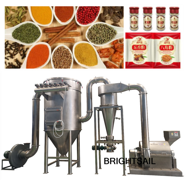 BSDF Spices Grinding Mill Grinder