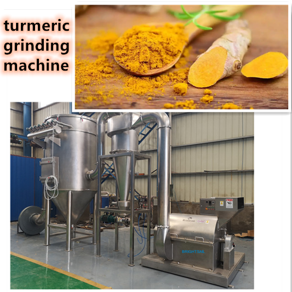 Turmeric Grinding Machine turmeric powder grinding machine