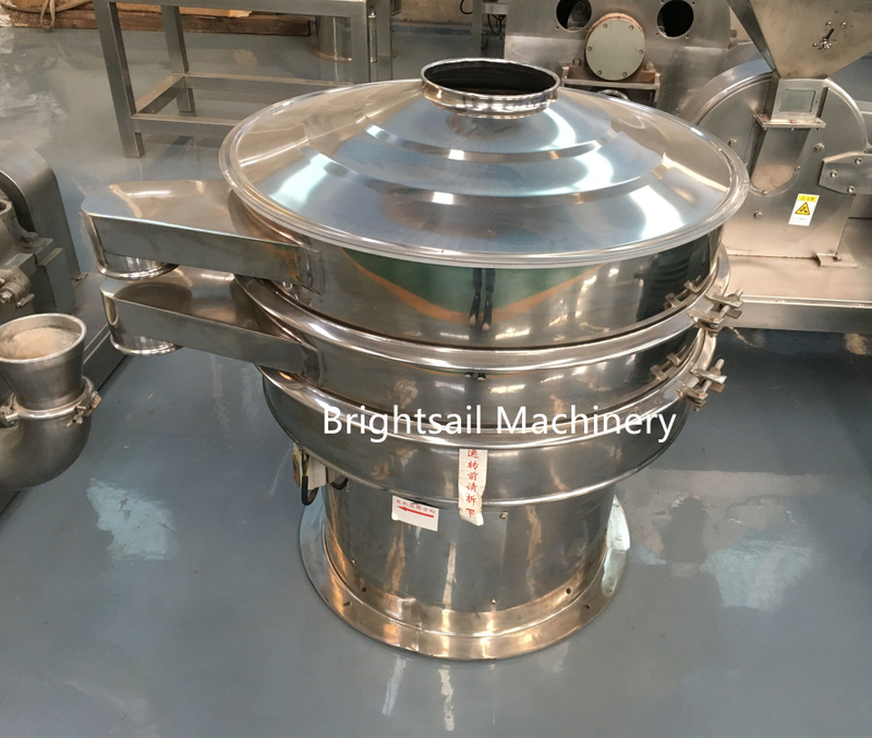BSST Series High Efficient Sifting Machine Buy Sifting Machine