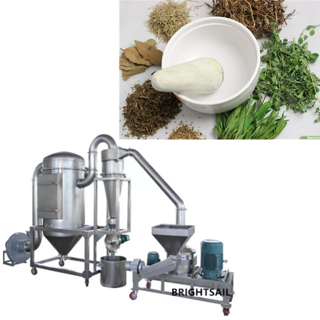Herbal Grinding Machine herbs milling machine herb grinder machine powder