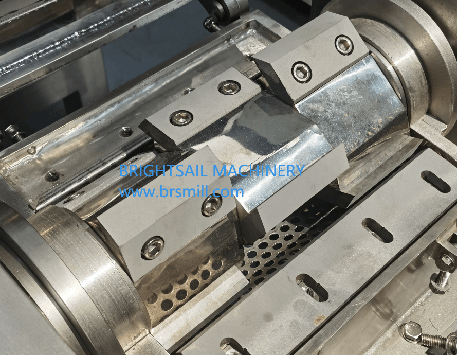 BSC Coarse Crusher