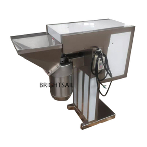 BSNJ Garlic Mash Machine