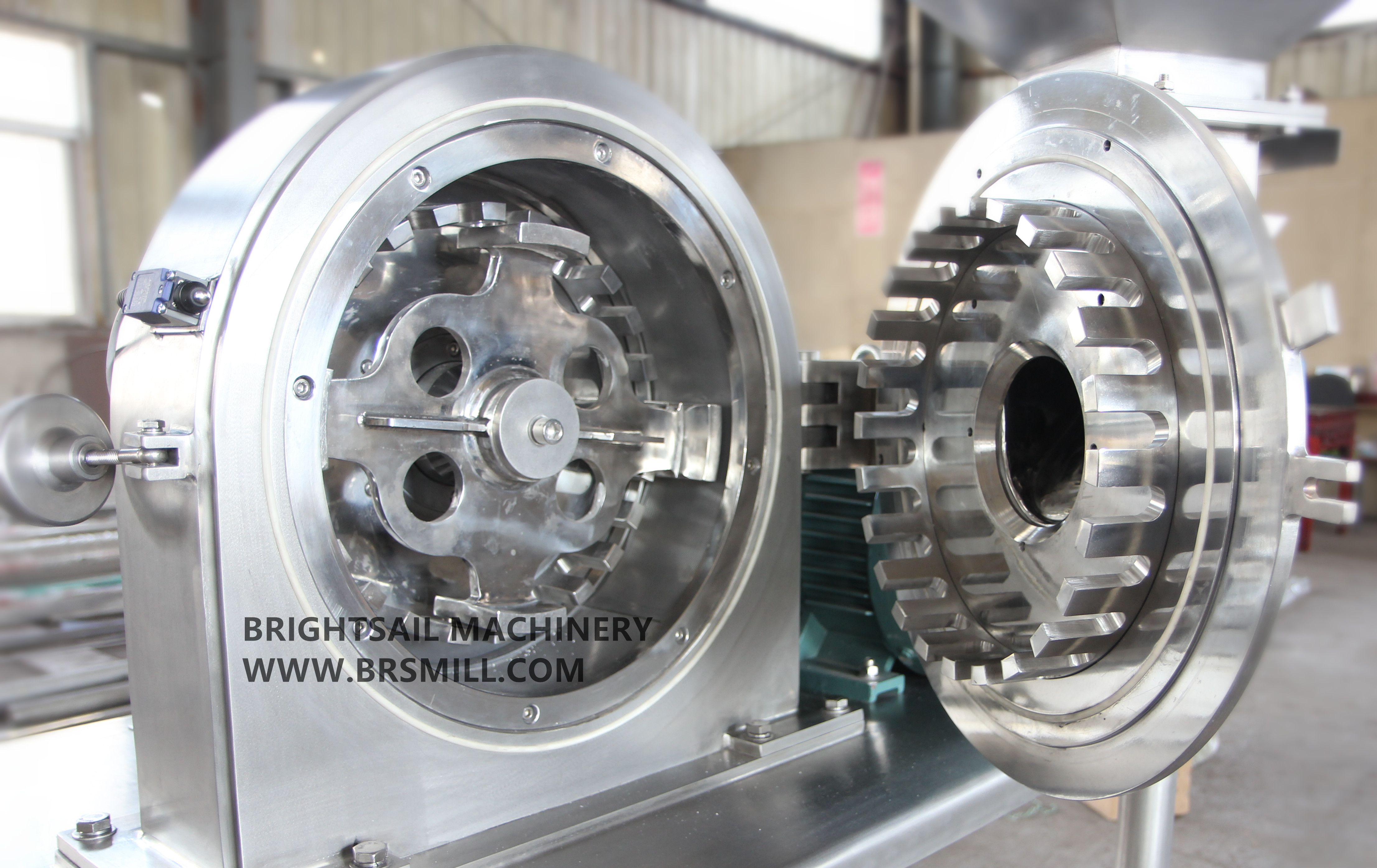 BSU Series Universal Crusher