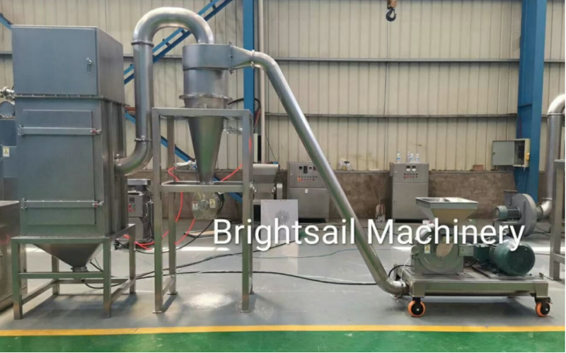 Rice Flour Grinder Machine Rice Flour Mill Rice Flour Grinding Machine