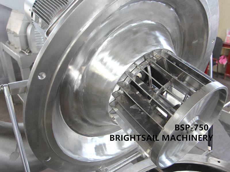 Air Classifier Mill Grinder/Integration of Grinding And Classifying ...