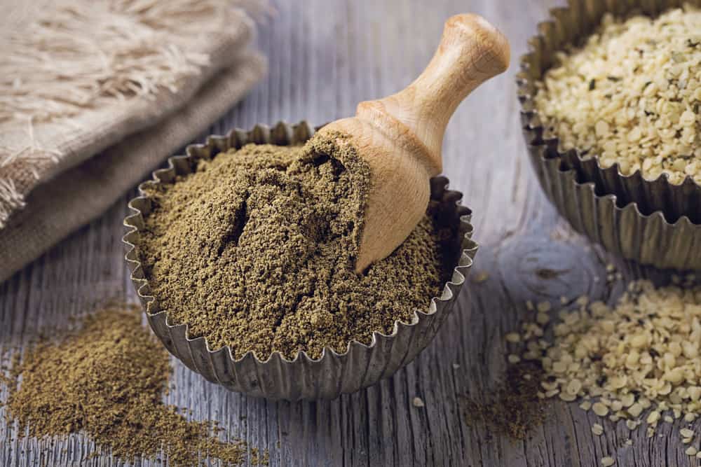 Hemp Flour Grinder