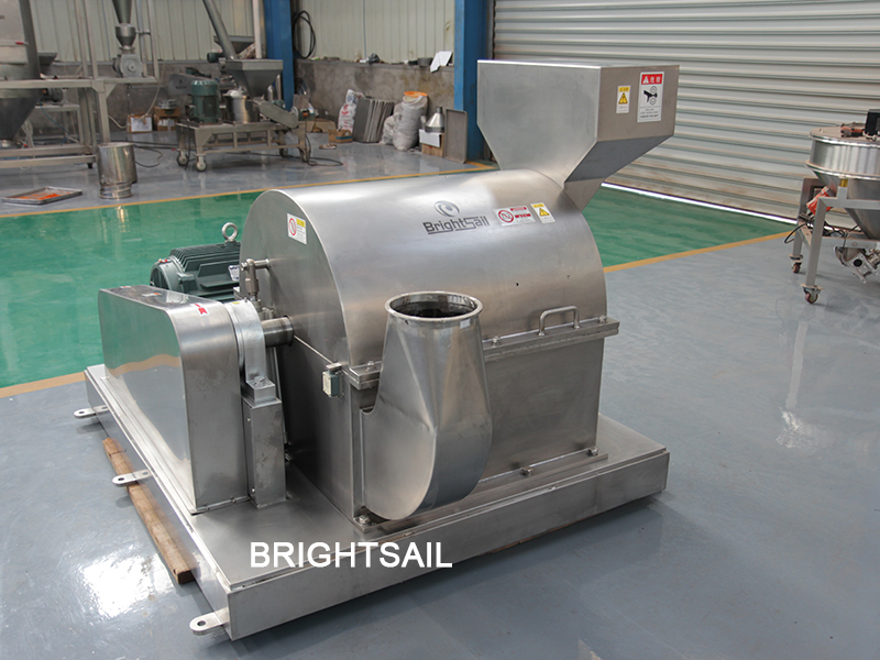 Red Chilli Grinding Machine Spice Mill Machine Spice Powder Plant Spice ...