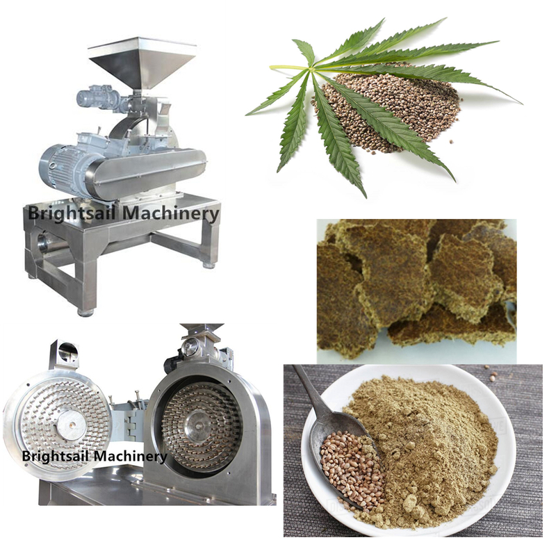 hemp grinder hemp flour fine grinding powder grinder machinebuy from